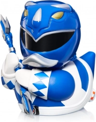 TUBBZ rățușcă de colecție POWER RANGERS Blue Ranger