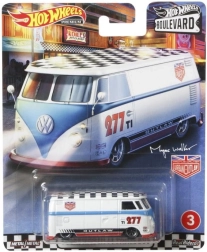 Hot Wheels Boulevard colecție de colecționar – Porsche 718 Cayman GT4 – Nissan