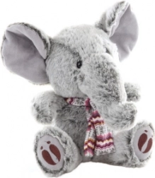 Elefant de pluș 25 cm