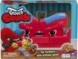 Joc interactiv GROUCH COUCH – hrănește canapeaua