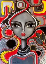 Puzzle Magnolia Elegance 1000 piese