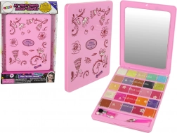 Paletă cosmetică pentru copii