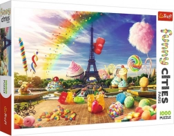 Puzzle Dulcele Paris 1000 buc