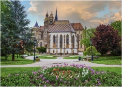 Puzzle Košice 500 piese