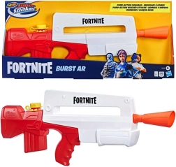 Pistolă cu apă Nerf Super Soaker Fortnite Burst AR