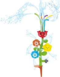 Floare stropitoare pentru grădină