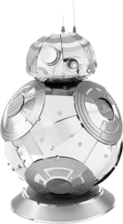 Puzzle 3D din metal Star Wars: BB-8