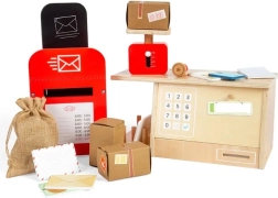 Set poștal pentru copii Bigjigs Toys