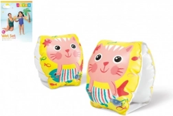 Mânecuțe gonflabile cu 2 camere 20 × 15 cm pentru copii 6–36 luni