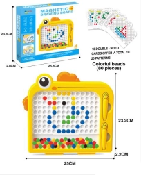 Tablă magnetică de desen puișor