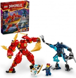 LEGO NINJAGO Mechului Focului lui Kai