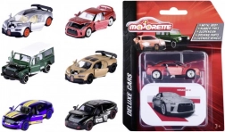 Majorette Deluxe mașinuță metalică 1:64 – mix de modele licențiate