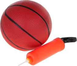 Set de baschet pentru copii și adulți cu montare pe ușă