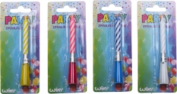 Lumânare cântătoare de aniversare