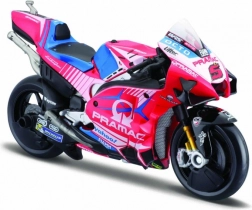Model metalic motocicletă DUCATI PRAMAC Racing 1:18