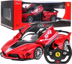 Mașină cu telecomandă Ferrari FXX K Evo 1:14, roșie