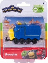 Chuggington - locomotivă în blister