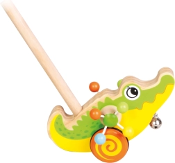 Bino Plimbăreț Crocodil pe băț