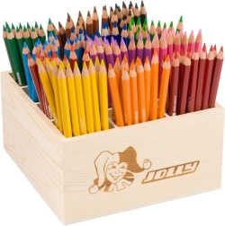 Supersticks Classic Set în Cutie de Lemn, 144 buc