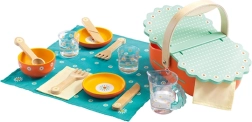 Coș de picnic Djeco
