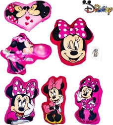 Pernă din pluș MINNIE MOUSE – pernuță decorativă moale