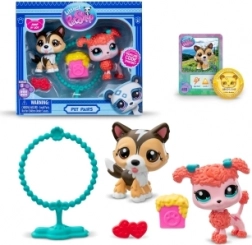 Littlest Pet Shop perechi de figurine – seria 2