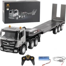 Camion RC cu platformă HUI NA 1:18