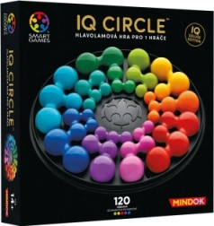 Hlavolam SMART IQ Deluxe Circle