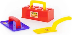 Set de zidar pentru copii Wader