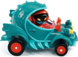 Mașinuța Crazy Motors Funny Beast de la Djeco