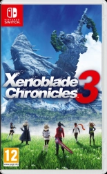 Xenoblade Chronicles 3 pentru Nintendo Switch