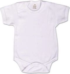 Body cu mânecă scurtă New Baby Classic