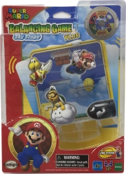 Super Mario Păstrează echilibrul: Nivel subacvatic