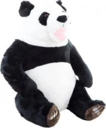 Panda din pluș mare 34 cm