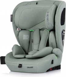 Scaun auto CHIPOLINO Tycoon i-Size cu ISOFIX, 76–150 cm, Basil