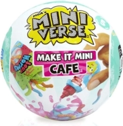 MGA Miniverse Make It Mini Cafe bilă surpriză - 1 bucată