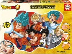 Educa puzzle poster Dragon Ball 250 piese