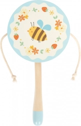 tobă rotativă cu motiv de albină small foot