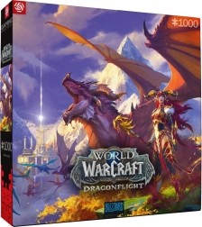 Puzzle World of Warcraft: Dragonflight Alexstrasza 1000 piese