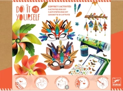 Set creativ mare Natură de la Djeco