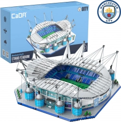 Set de construcție CADA Stadionul Etihad MANCHESTER CITY 4473 piese