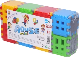 Set de construcție mini 48 piese 6,5 × 6,5 cm