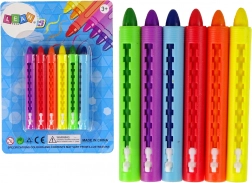 Set de cretă pastel 6 buc.