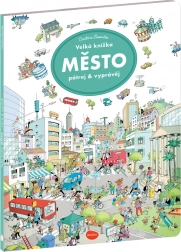 Marea carte Orașul – Caută și povestește