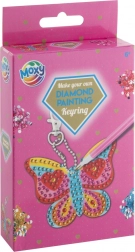 grafix pictură cu diamante pandantiv fluture