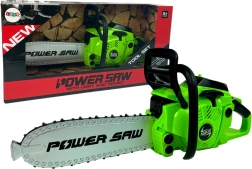 Fierăstrău cu motor pentru copii cu sunet