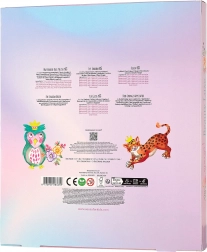 Souza set de machiaj pentru copii Beauty Luxe pentru prințese