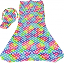 Costum de baie pentru cei mici - sirena Iris