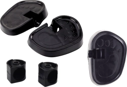 Pedale din plastic pentru modelul PRO500