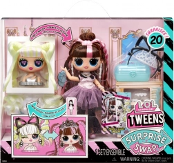 L.O.L. Surprise Tweens Surprise Schimb Billy Blonda